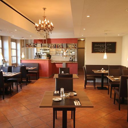 Hotel Rennschuh غوتنغن المظهر الخارجي الصورة
